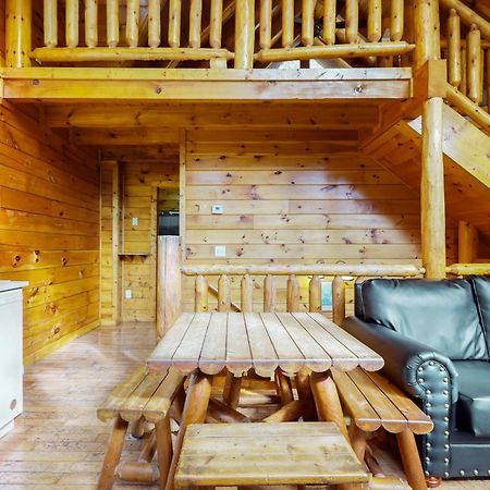 Sugar Bear Cabin Sevierville Zewnętrze zdjęcie