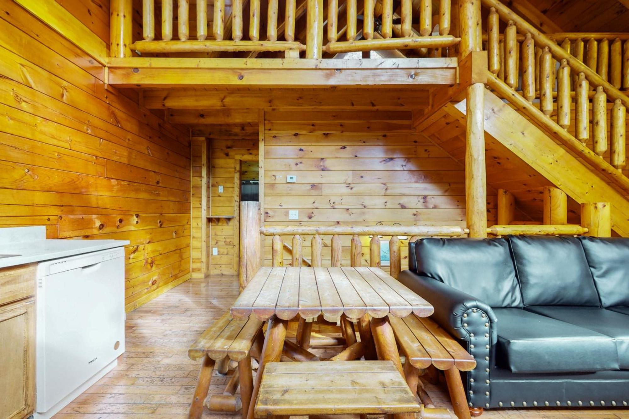Sugar Bear Cabin Sevierville Zewnętrze zdjęcie
