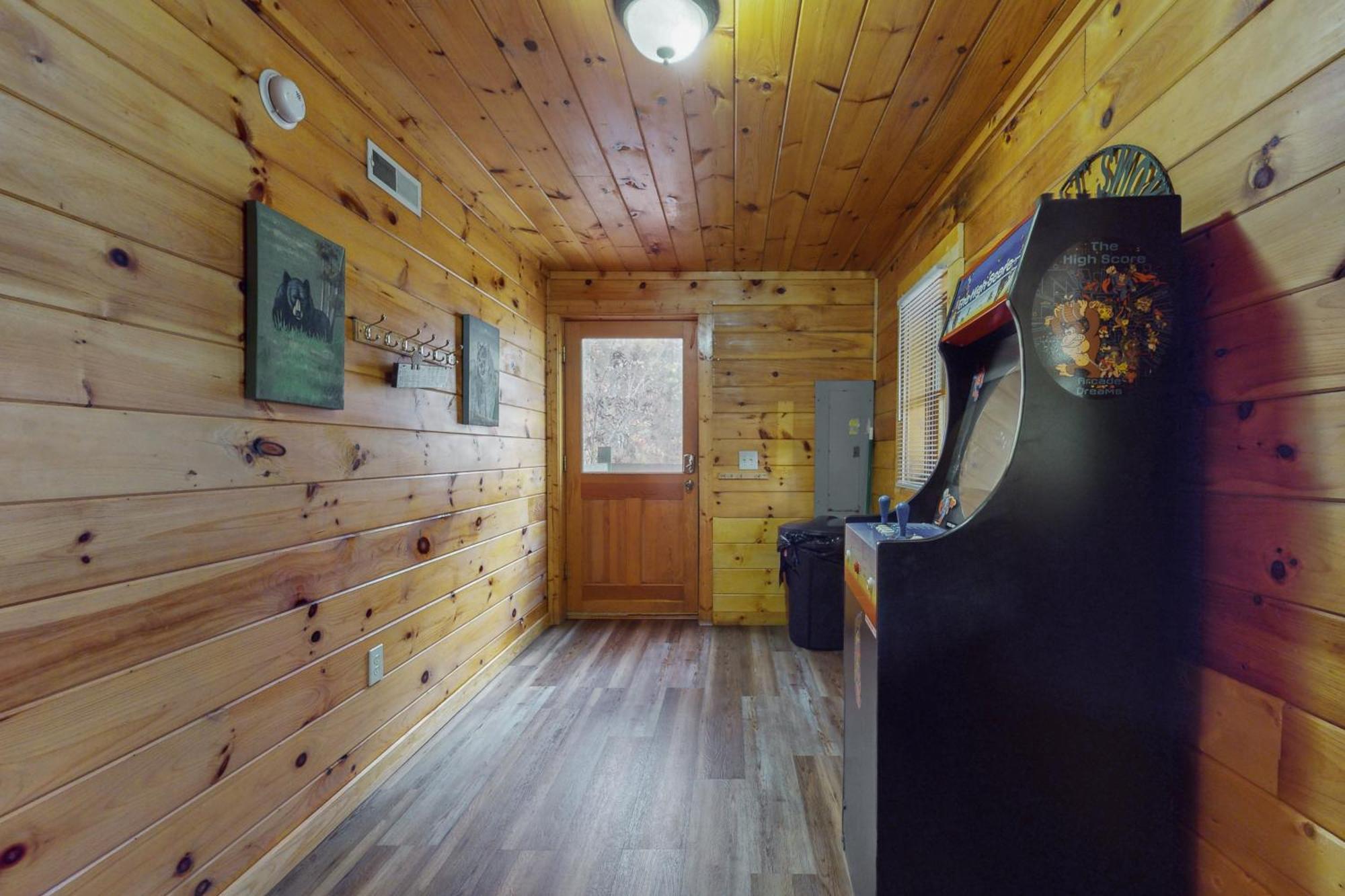 Sugar Bear Cabin Sevierville Zewnętrze zdjęcie