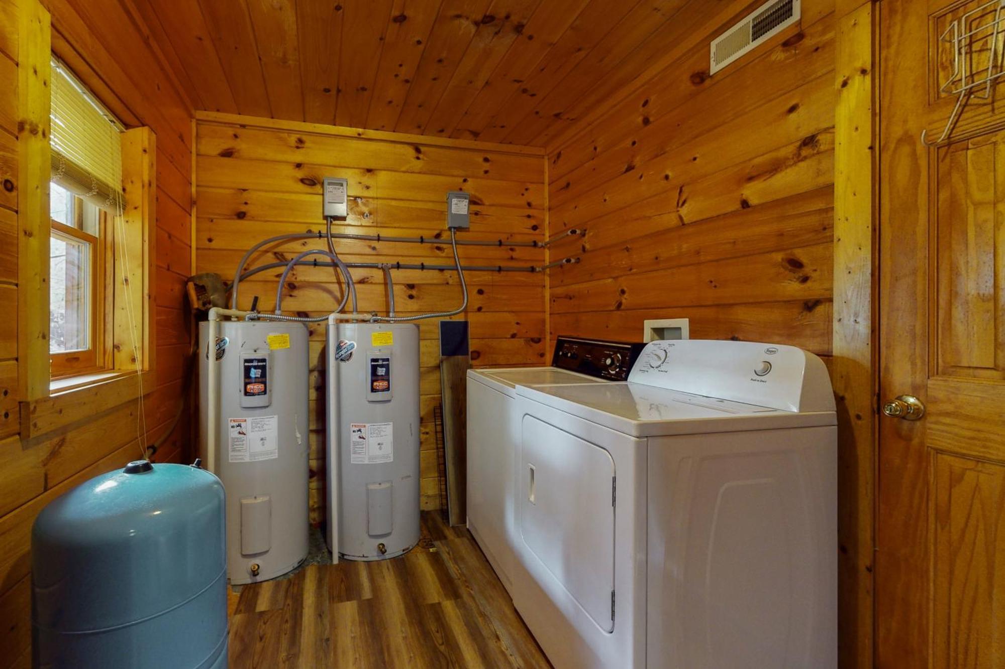 Sugar Bear Cabin Sevierville Zewnętrze zdjęcie