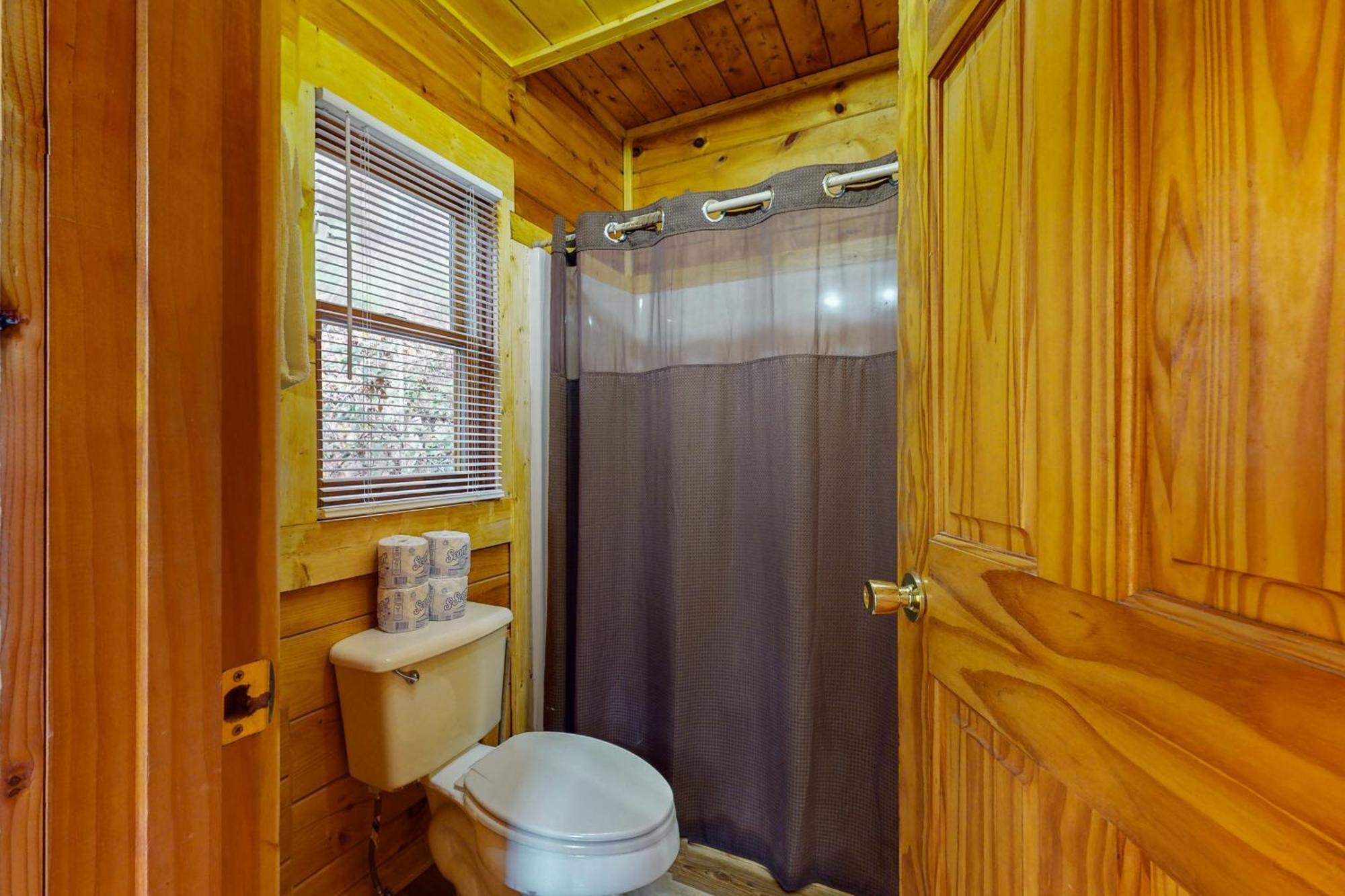Sugar Bear Cabin Sevierville Zewnętrze zdjęcie