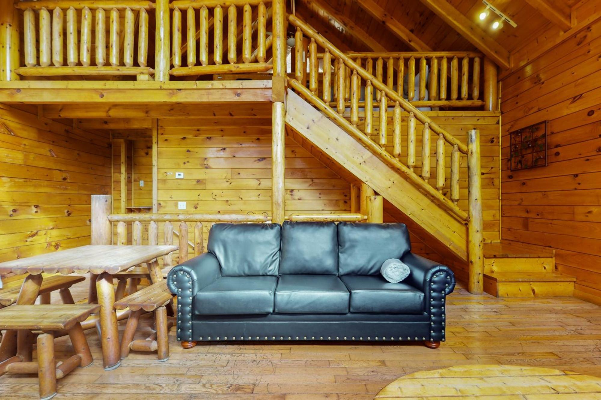 Sugar Bear Cabin Sevierville Zewnętrze zdjęcie