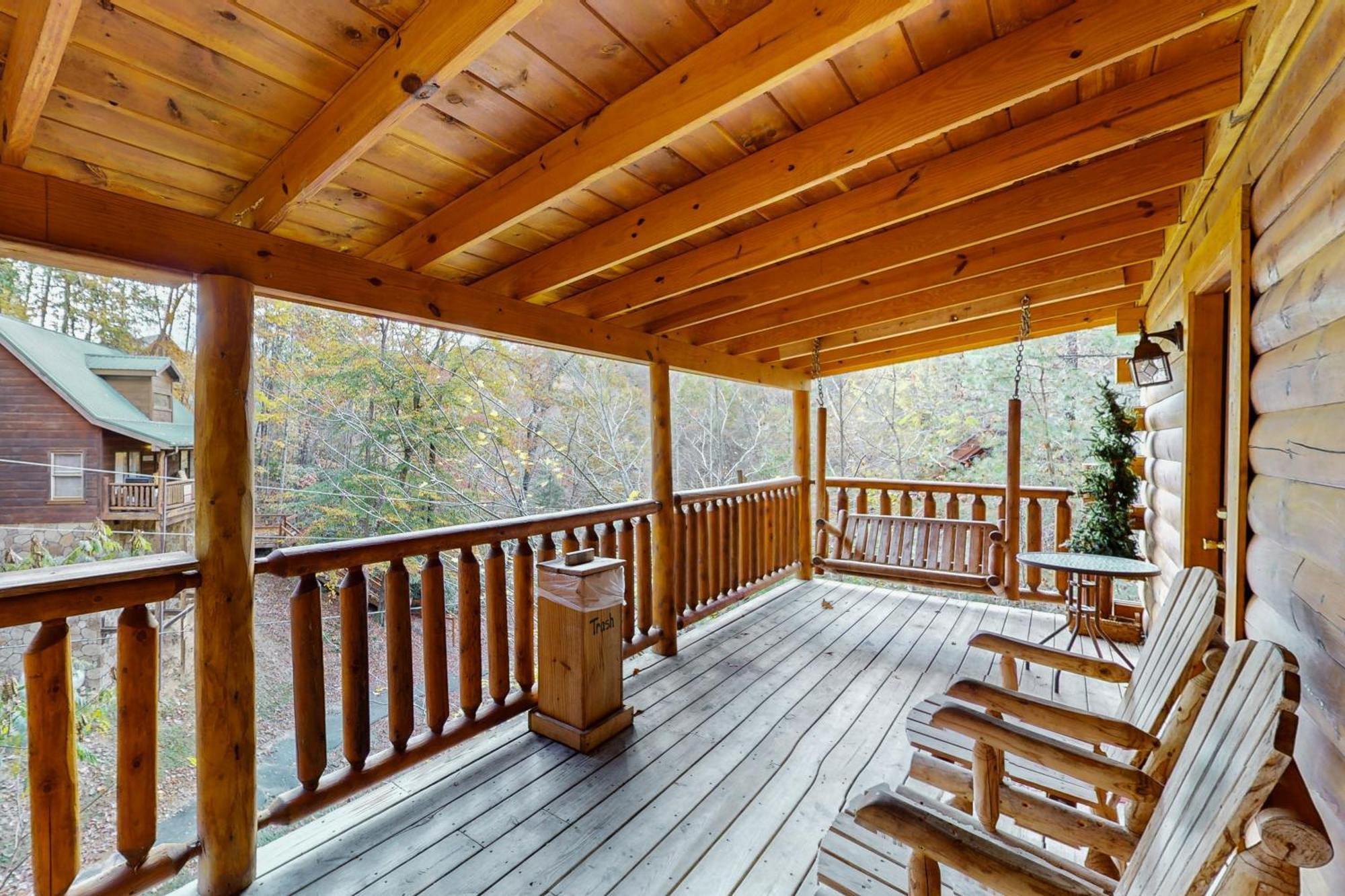 Sugar Bear Cabin Sevierville Zewnętrze zdjęcie