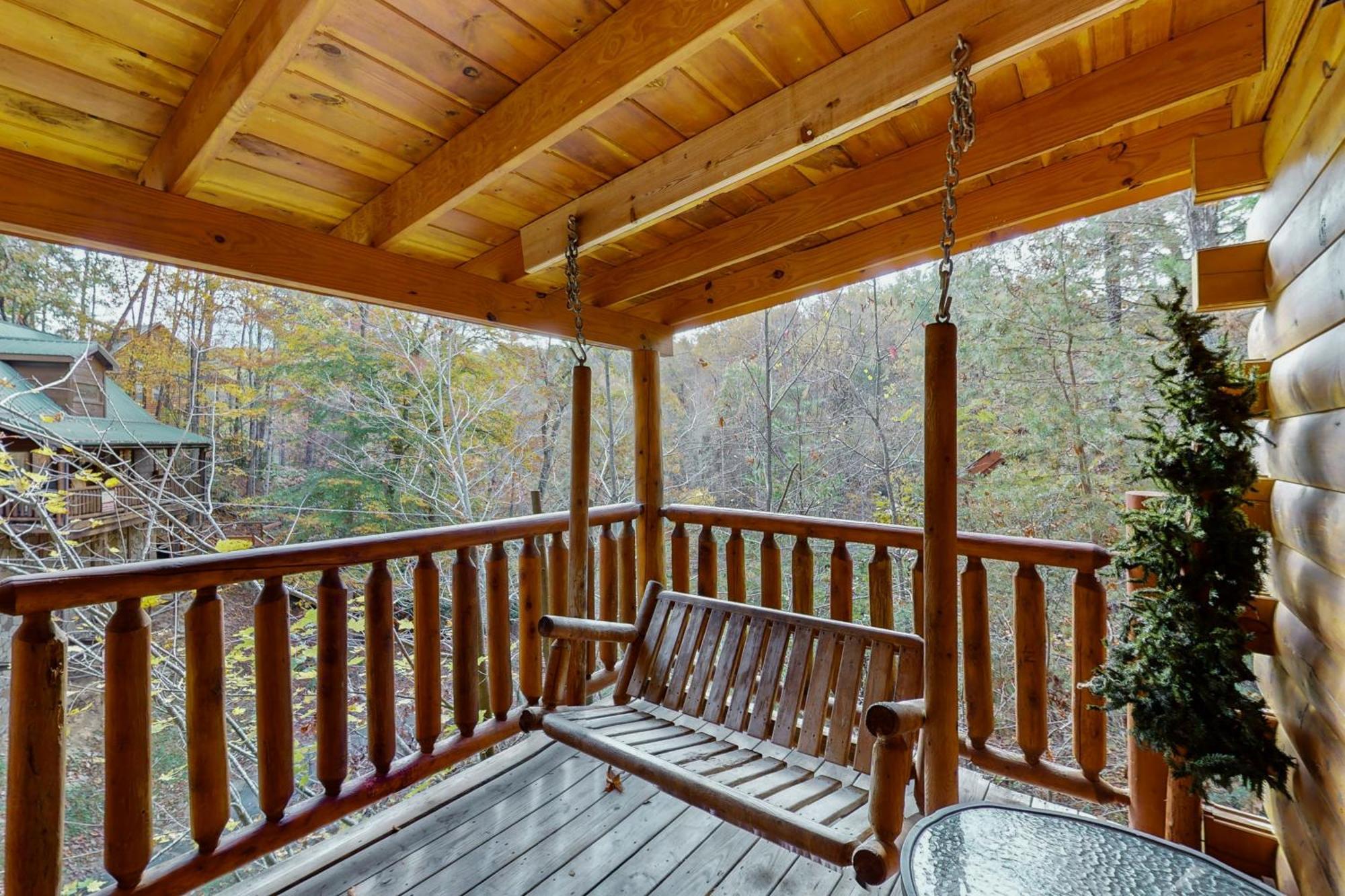 Sugar Bear Cabin Sevierville Zewnętrze zdjęcie