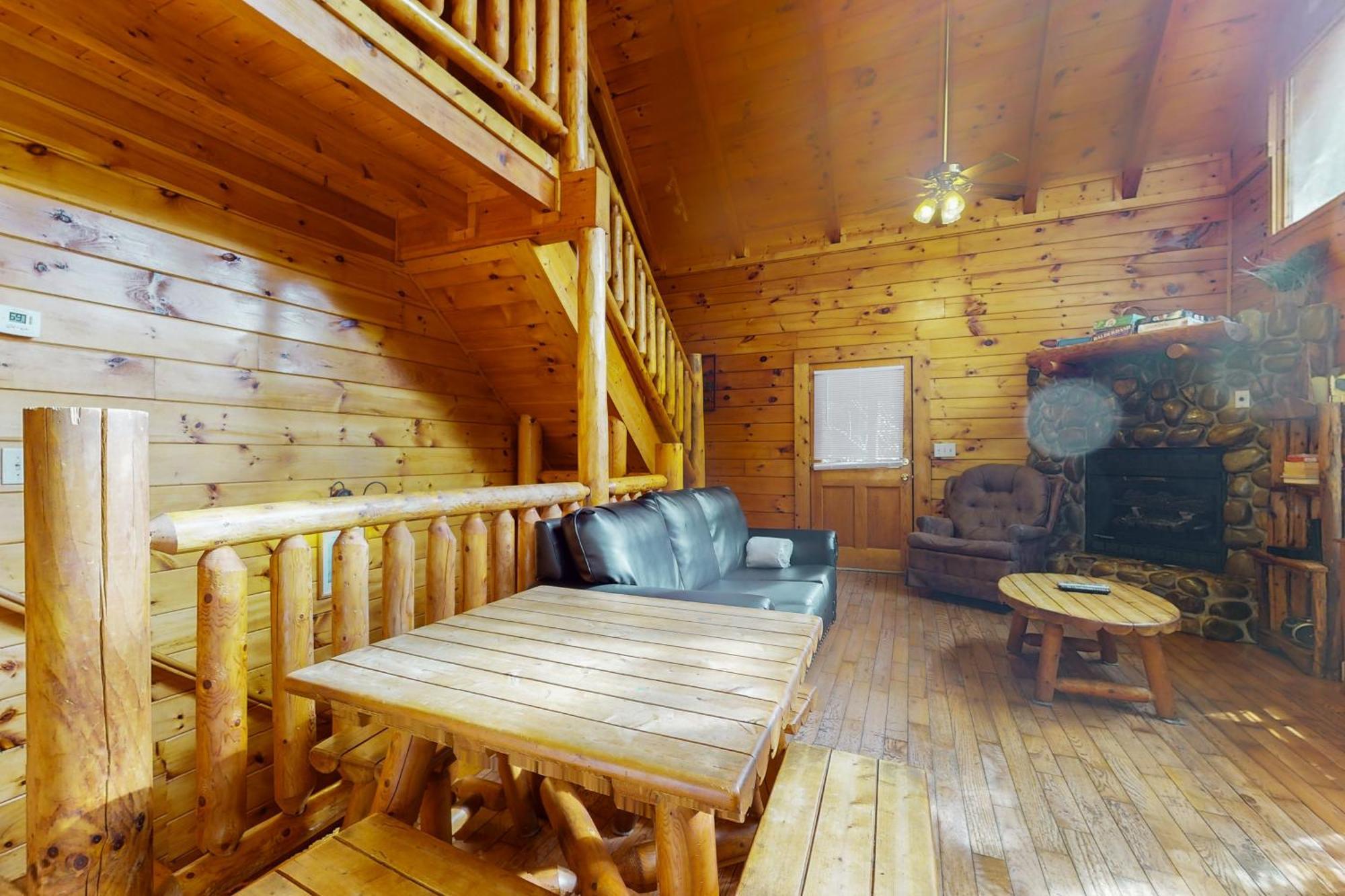 Sugar Bear Cabin Sevierville Zewnętrze zdjęcie