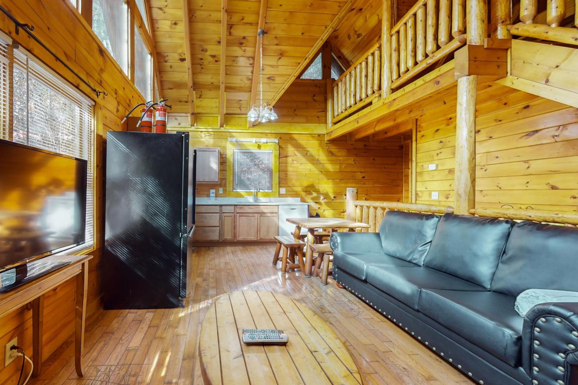 Sugar Bear Cabin Sevierville Zewnętrze zdjęcie
