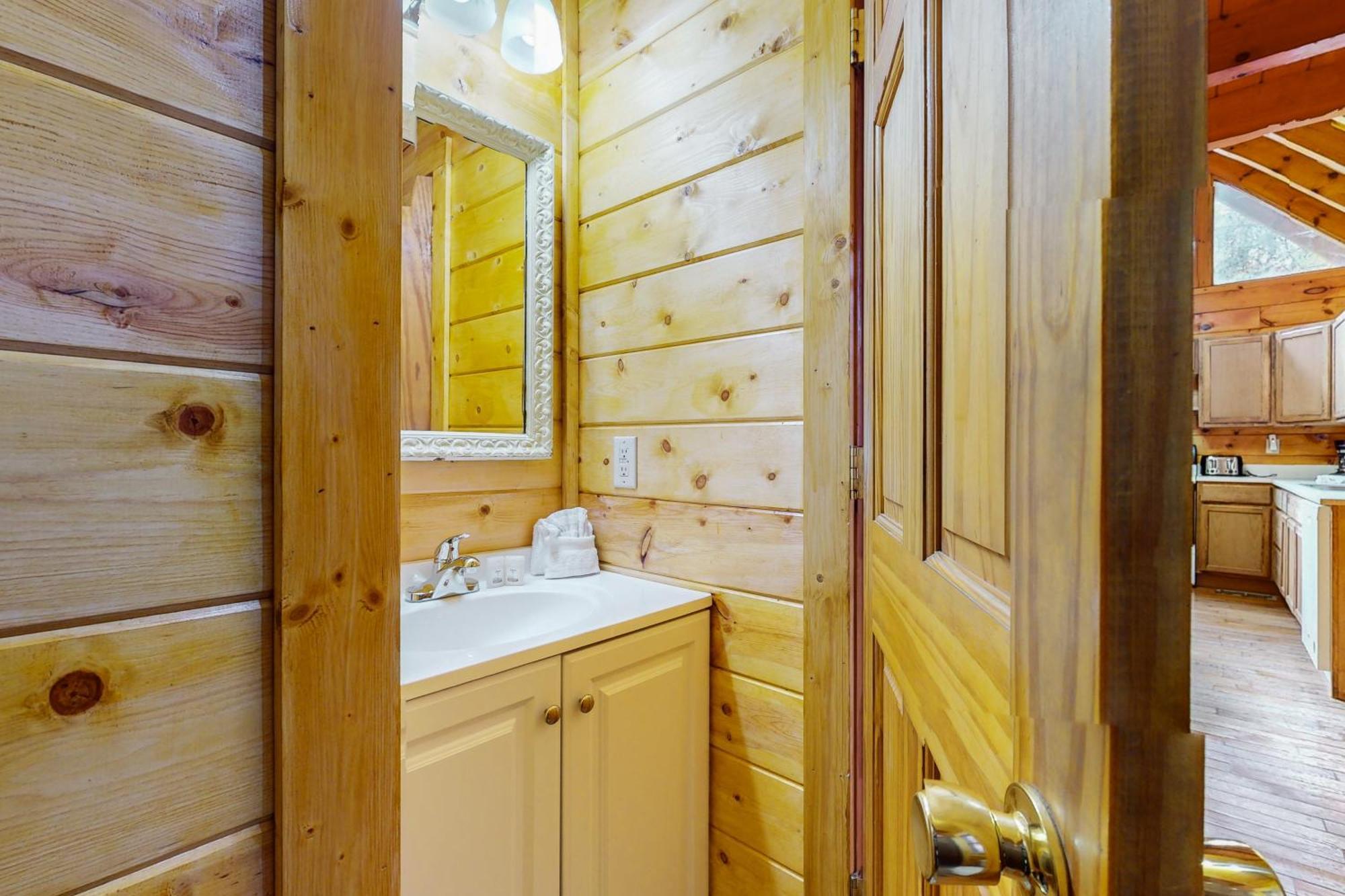 Sugar Bear Cabin Sevierville Zewnętrze zdjęcie