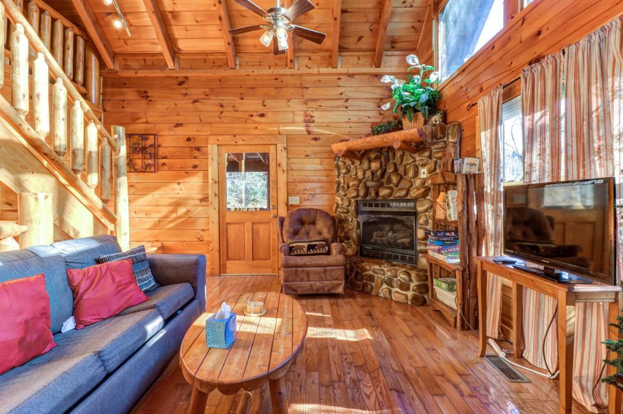 Sugar Bear Cabin Sevierville Zewnętrze zdjęcie